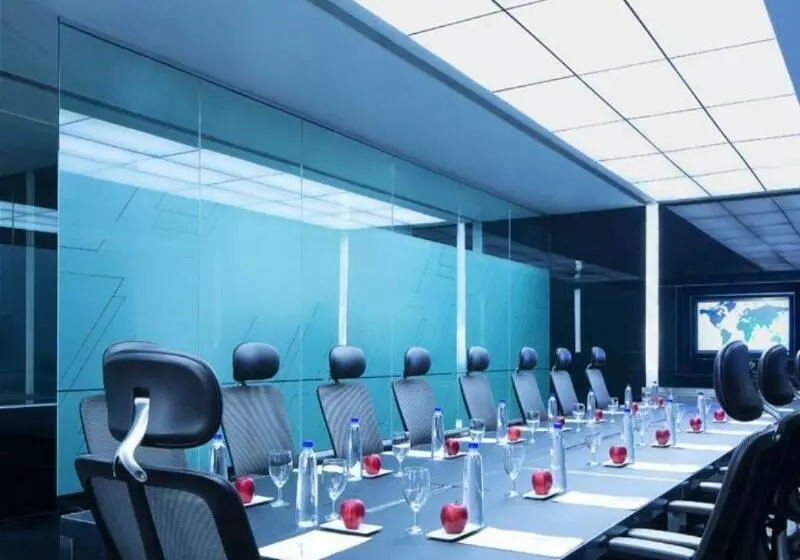 Fotos del hotel Le Meridien Bangalore:  6