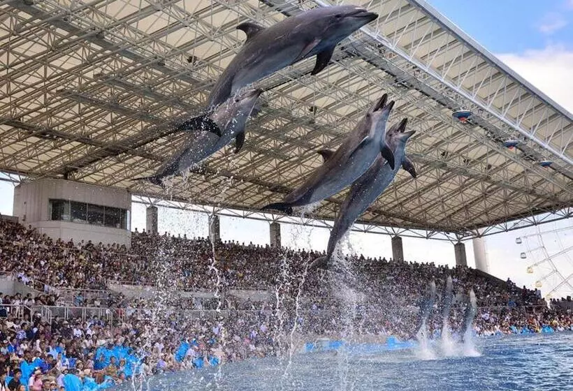 Fotos del hotel Nagoya Kanko:  3