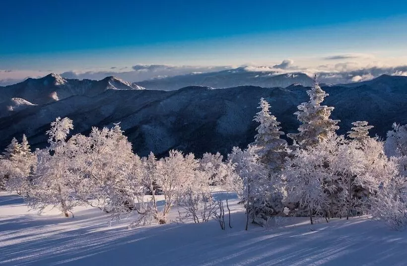 Fotos del hotel Okushiga Kogen:  19