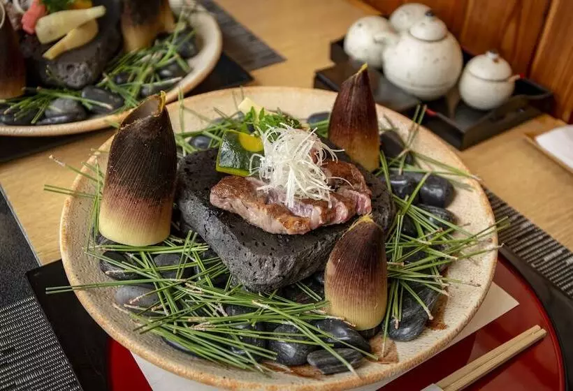 Fotos del hotel Okushiga Kogen:  5