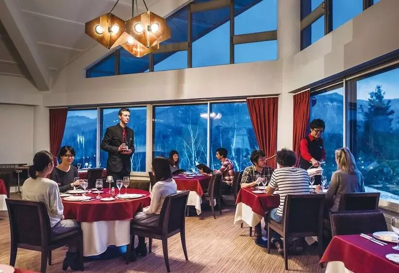 Fotos del hotel Okushiga Kogen:  10