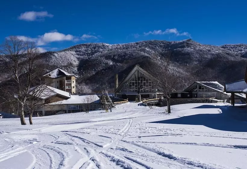 Fotos del hotel Okushiga Kogen:  25