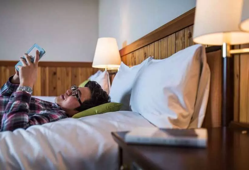 Fotos del hotel Okushiga Kogen:  7