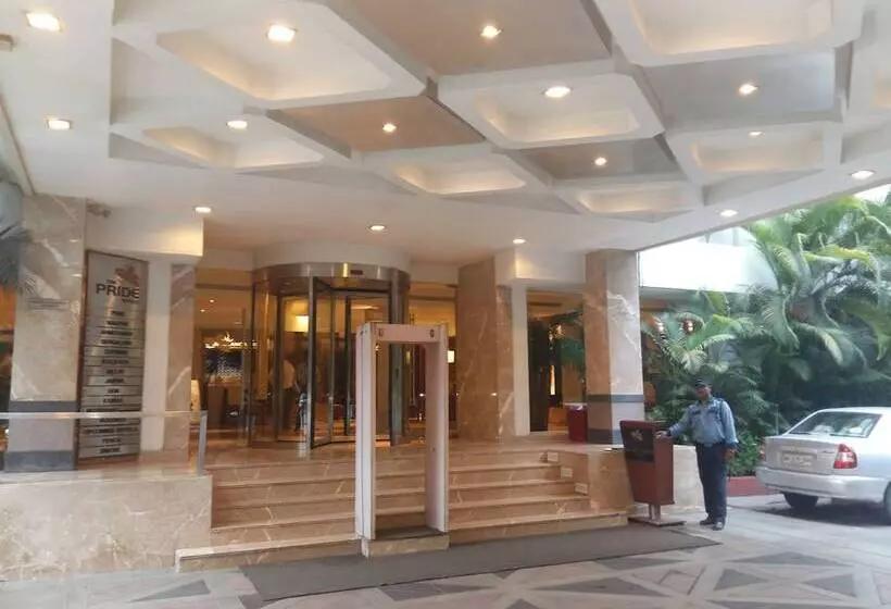 Fotos del hotel Pride  Pune:  3