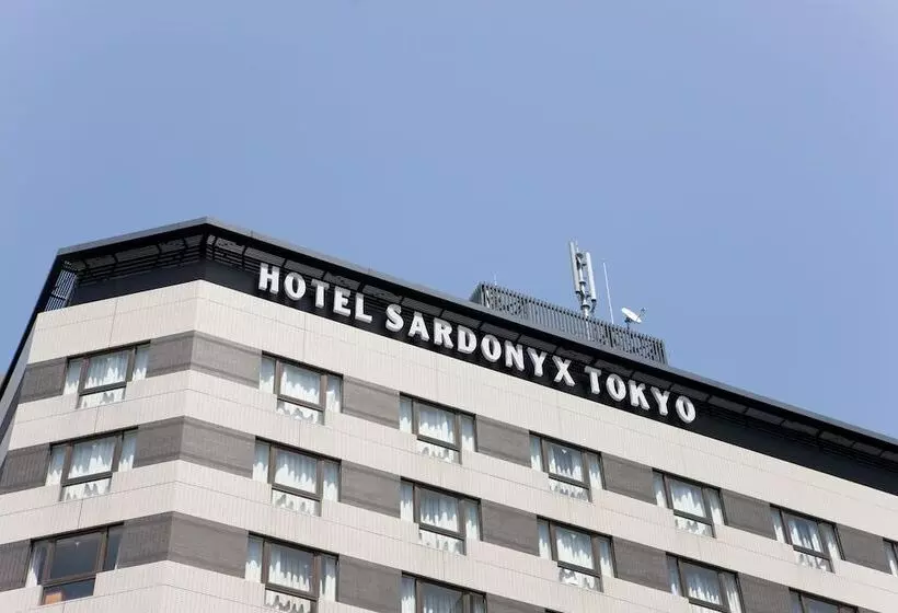 Fotos del hotel Sardonyx Tokyo:  15