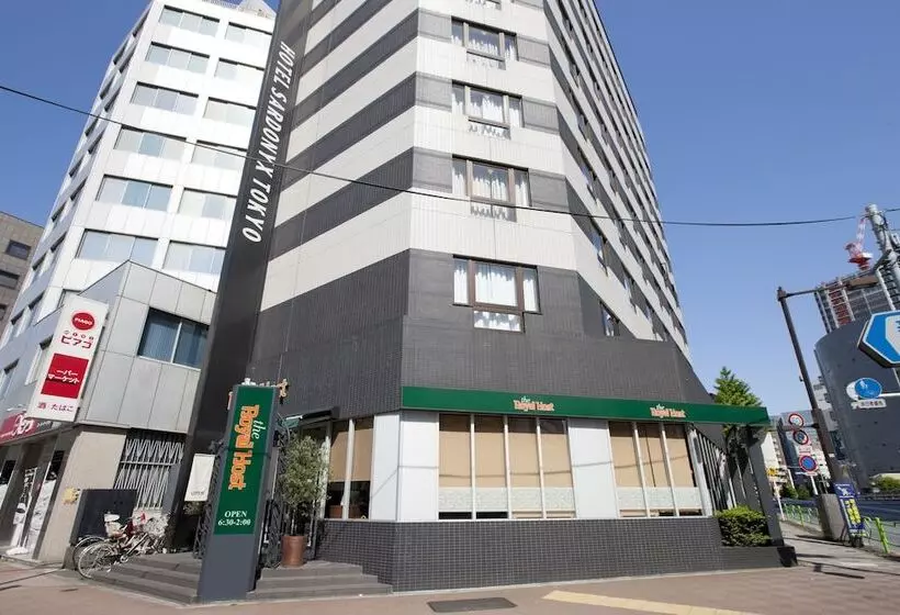 Fotos del hotel Sardonyx Tokyo:  21