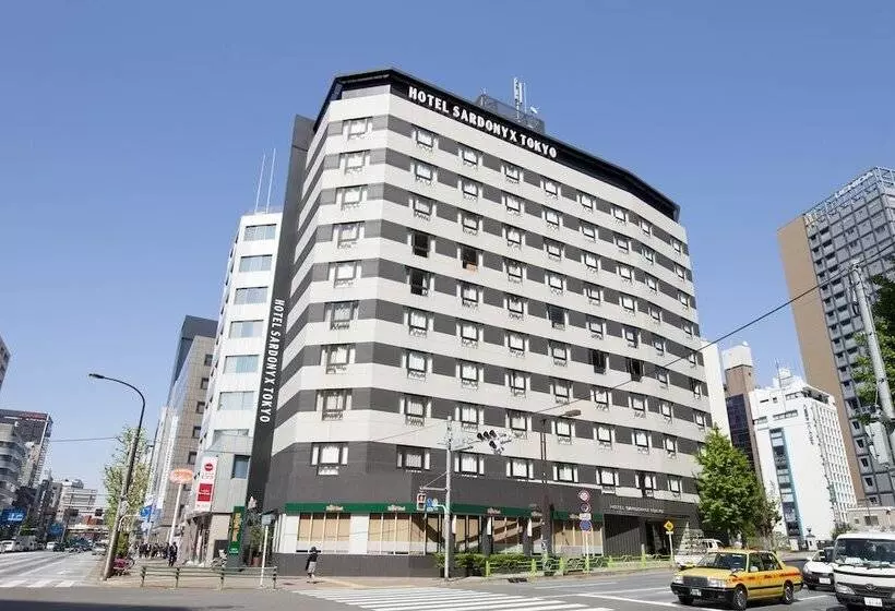 Fotos del hotel Sardonyx Tokyo:  8