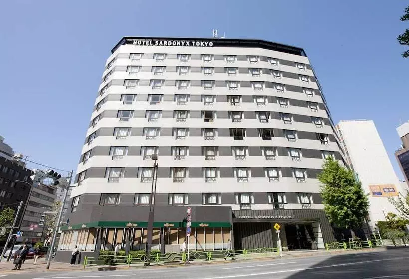 Fotos del hotel Sardonyx Tokyo:  12