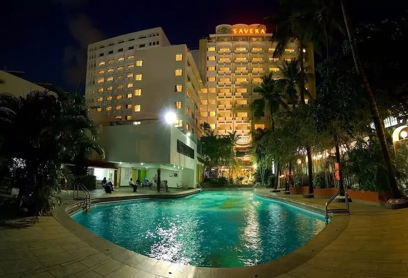 Fotos del hotel Savera:  11