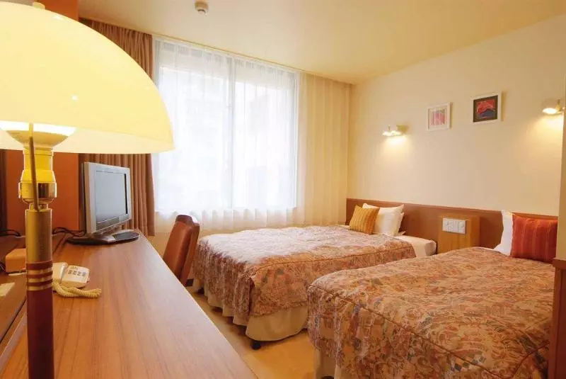 Fotos del hotel Sun Palace Kyuyokan:  6