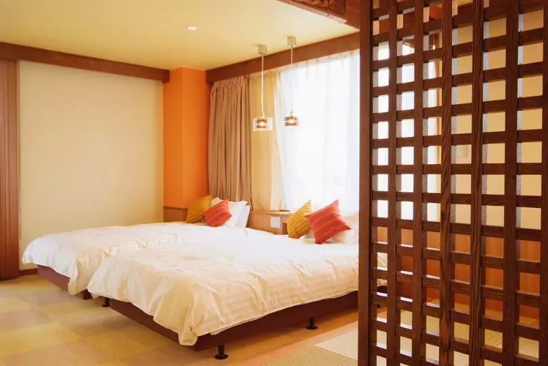 Fotos del hotel Sun Palace Kyuyokan:  8