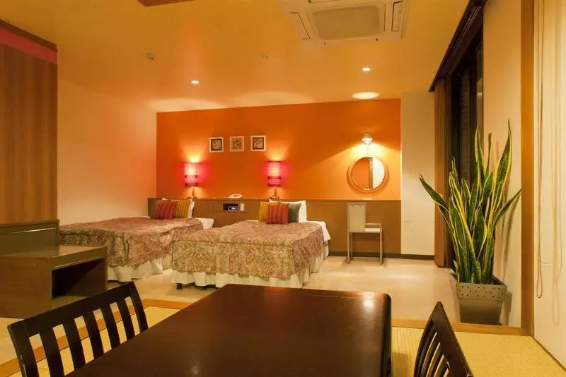 Fotos del hotel Sun Palace Kyuyokan:  14