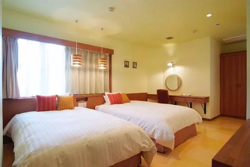 Fotos del hotel Sun Palace Kyuyokan:  9