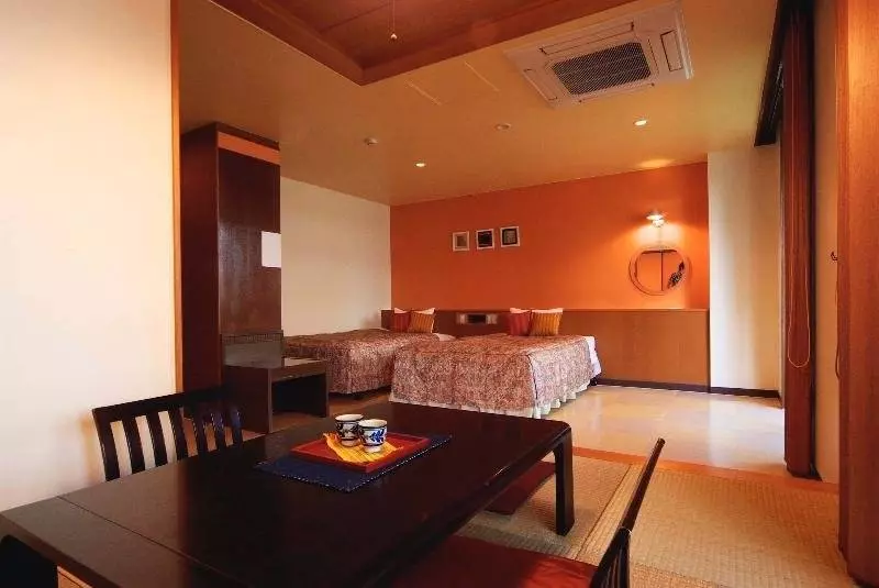 Fotos del hotel Sun Palace Kyuyokan:  12