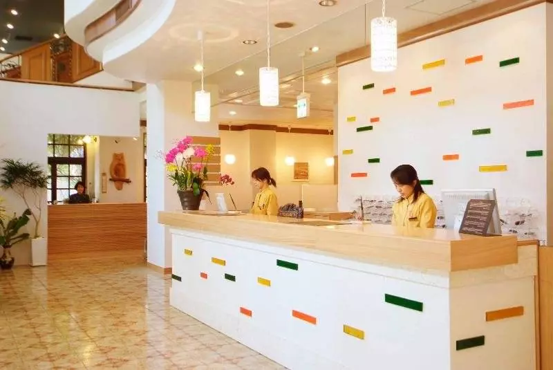 Fotos del hotel Sun Palace Kyuyokan:  5