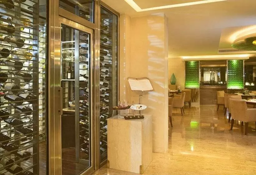 Fotos del hotel Taj Coromandel:  8