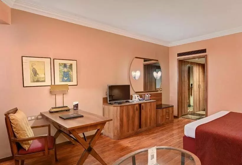 Fotos del hotel Cama Hotelahmedabad:  17