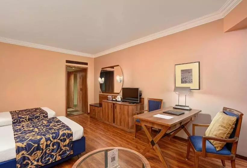 Fotos del hotel Cama Hotelahmedabad:  18