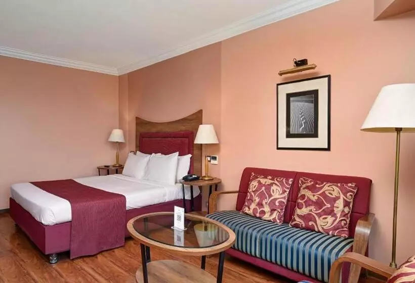 Fotos del hotel Cama Hotelahmedabad:  14