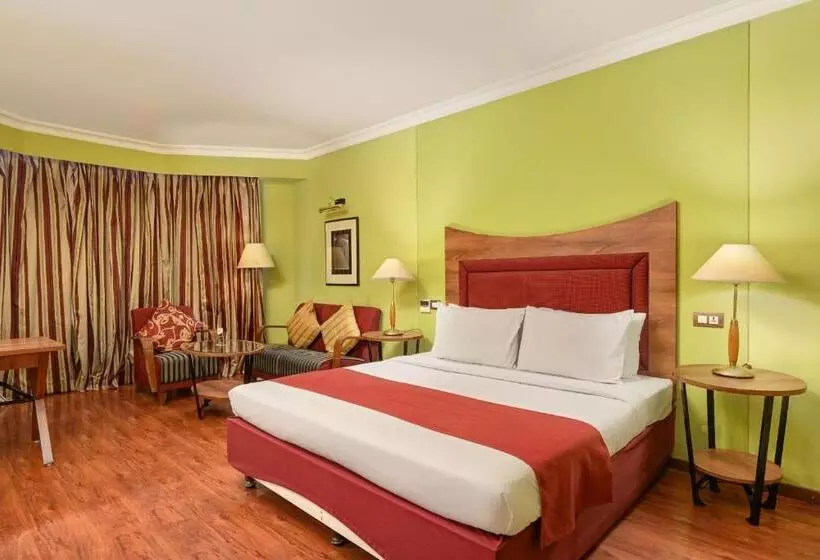 Fotos del hotel Cama Hotelahmedabad:  6