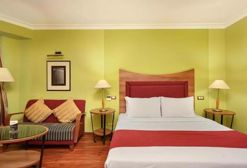 Fotos del hotel Cama Hotelahmedabad:  13