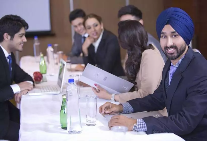 Fotos del hotel The Suryaa New Delhi:  19