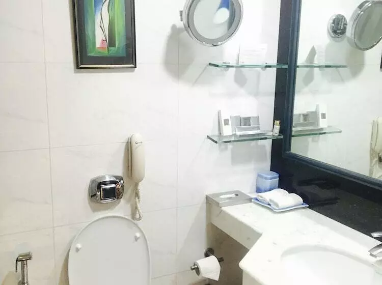 Fotos del hotel The Suryaa New Delhi:  14