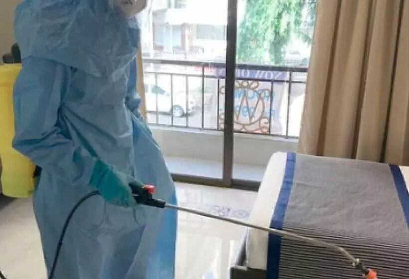 Fotos del hotel West End Hotel Opp Bombay Hospital:  19