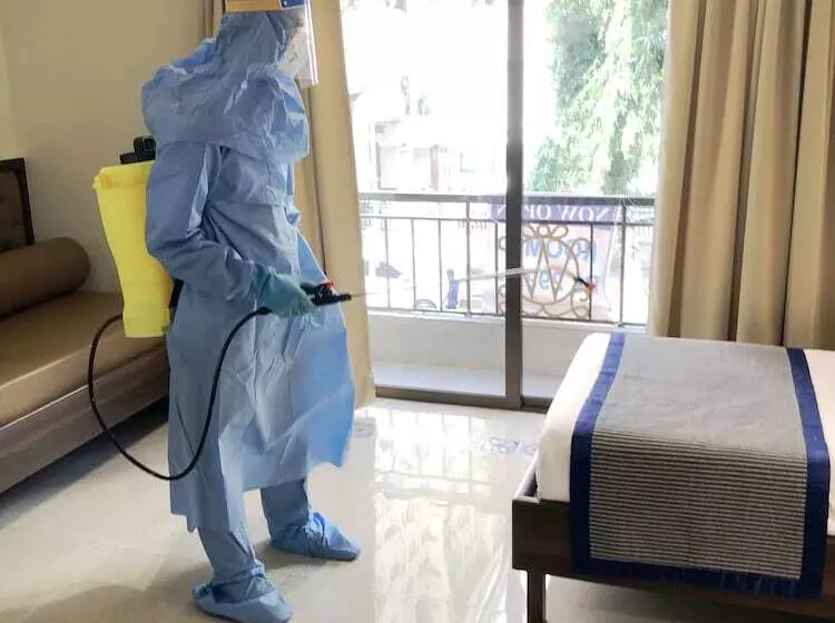 Fotos del hotel West End Hotel Opp Bombay Hospital:  21