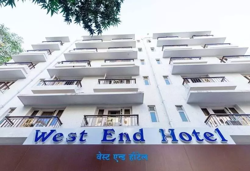 Fotos del hotel West End Hotel Opp Bombay Hospital:  9