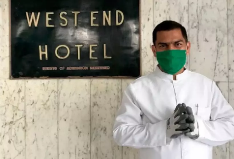 Fotos del hotel West End Hotel Opp Bombay Hospital:  14