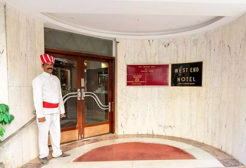 Fotos del hotel West End Hotel Opp Bombay Hospital:  15