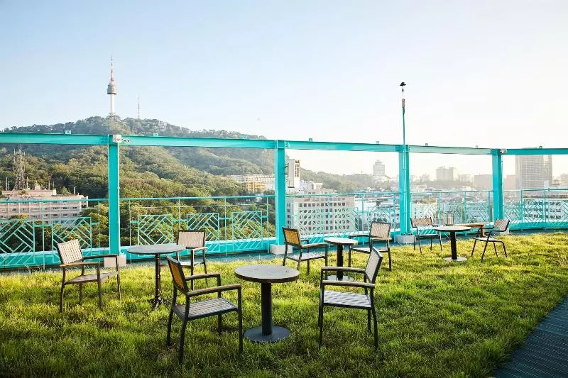 Fotos del hotel Dears Myeongdong:  6