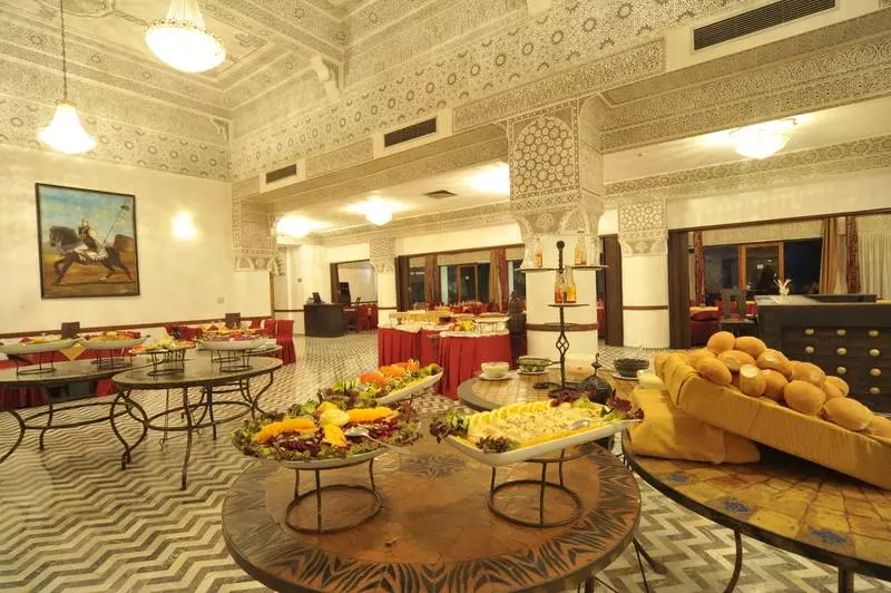 Fotos del hotel El Andalous Lounge & Spa:  11