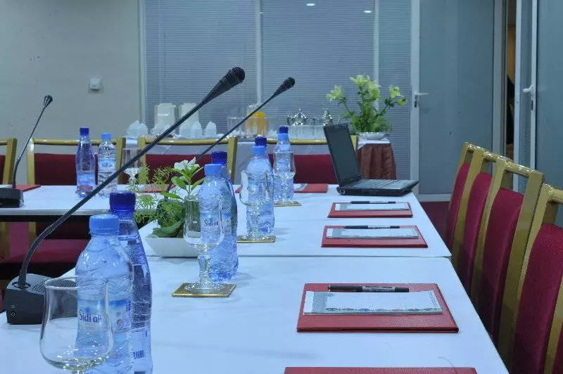 Fotos del hotel El Andalous Lounge & Spa:  8