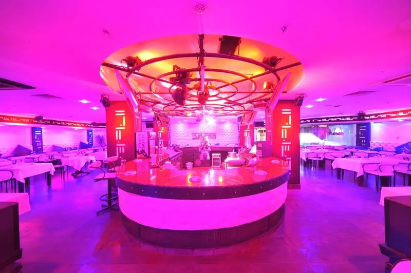 Fotos del hotel El Andalous Lounge & Spa:  12