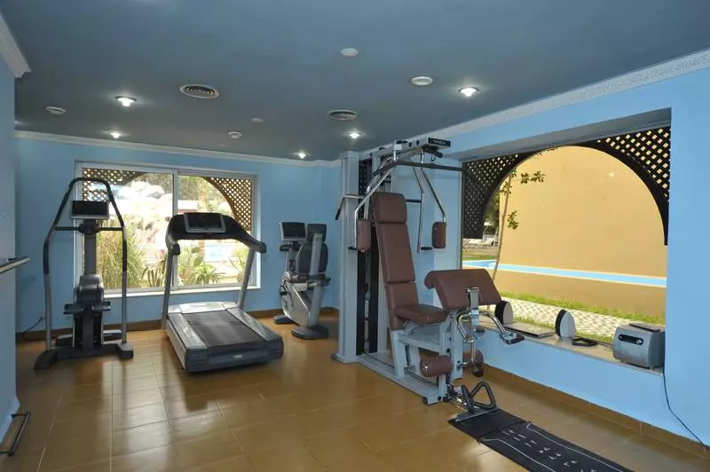 Fotos del hotel El Andalous Lounge & Spa:  4