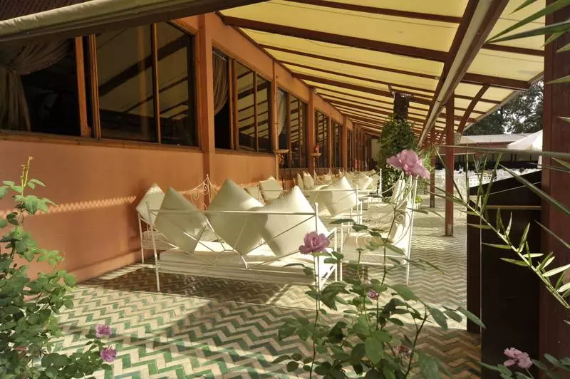 Fotos del hotel El Andalous Lounge & Spa:  9