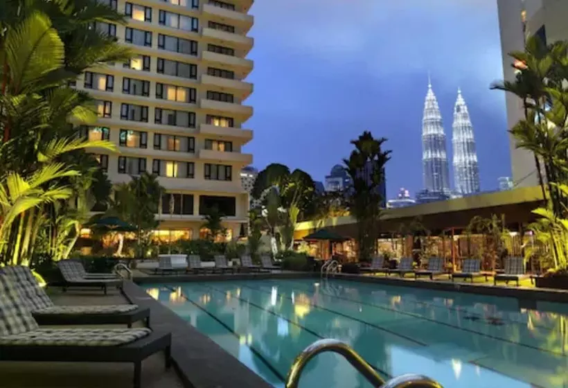 Fotos del hotel Federal Hotel Kuala Lumpur:  11