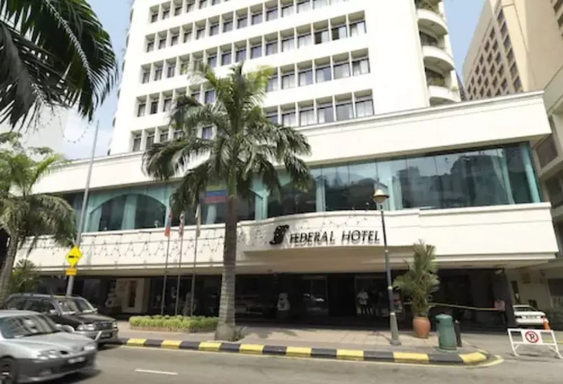 Fotos del hotel Federal Hotel Kuala Lumpur:  10