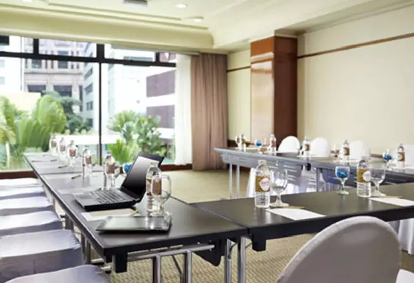 Fotos del hotel Federal Hotel Kuala Lumpur:  21