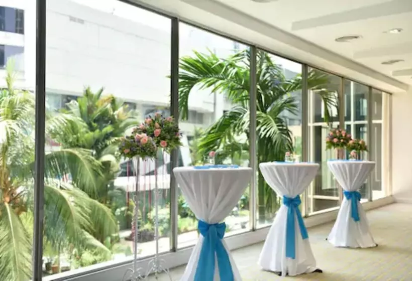 Fotos del hotel Federal Hotel Kuala Lumpur:  13