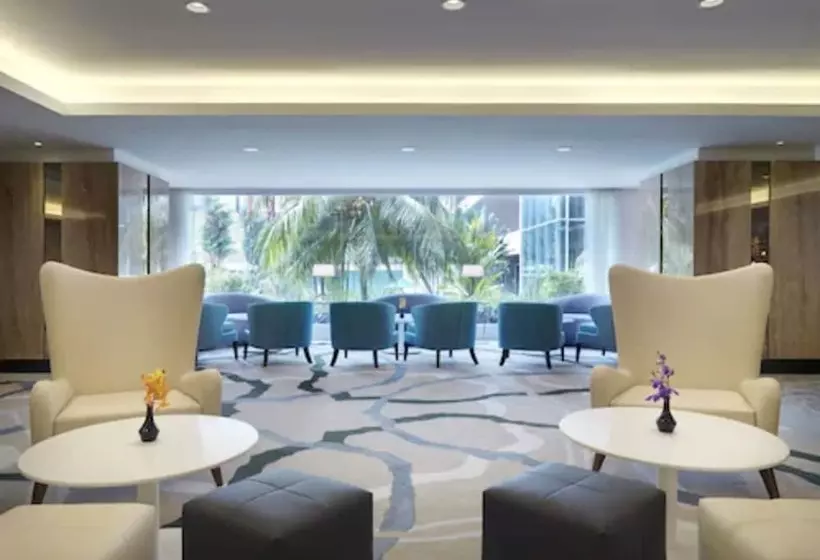 Fotos del hotel Federal Hotel Kuala Lumpur:  4