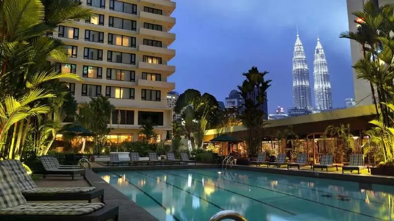 Fotos del hotel Federal Hotel Kuala Lumpur:  18