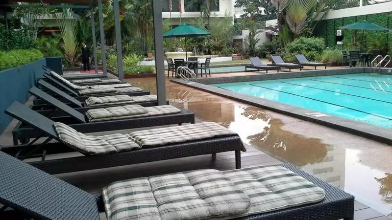 Fotos del hotel Federal Hotel Kuala Lumpur:  3