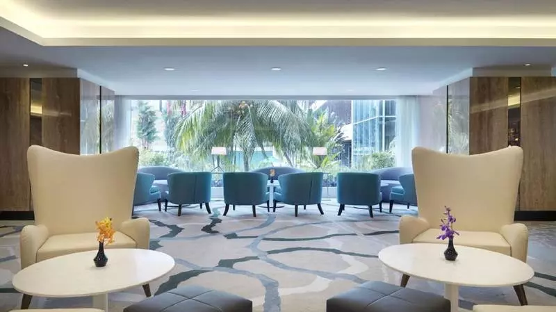 Fotos del hotel Federal Hotel Kuala Lumpur:  12