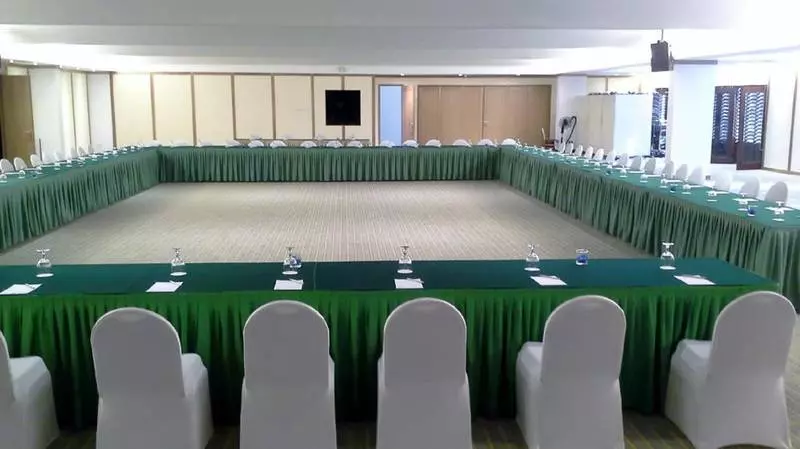 Fotos del hotel Federal Hotel Kuala Lumpur:  7