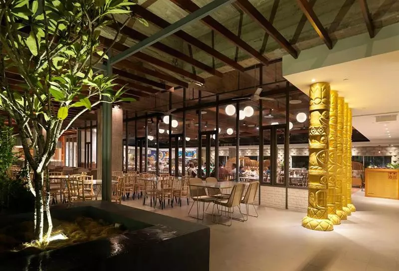 Fotos del hotel Federal Hotel Kuala Lumpur:  24