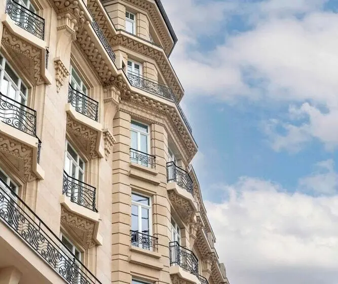 Fotos del hotel Grand Mercure Alfa Luxembourg:  9