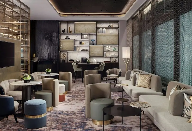 Fotos del hotel Grand Mercure Alfa Luxembourg:  3